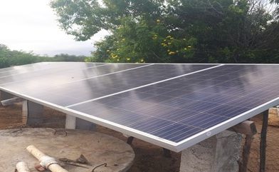 Dotará Gobierno Estatal de paneles solares a familias de zonas rurales