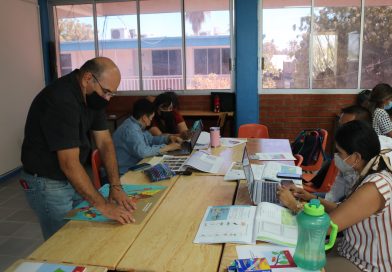 Fortalece SEP función docente en escuelas para migrantes de BCS
