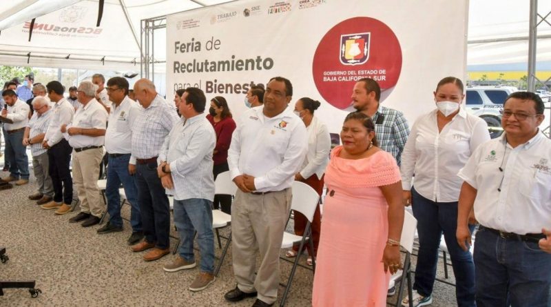 “Importante para el Gobierno municipal fomentar el empleo en Los Cabos”: alcalde Oscar Leggs Castro