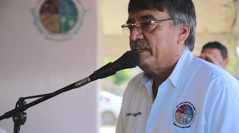 ‘’Estamos listos para rendir el 1er informe de Gobierno en Los Cabos’’: alcalde Oscar Leggs Castro