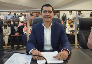 Alto al desorden Urge legislar sobre movilidad: Diputado Rigoberto Mares