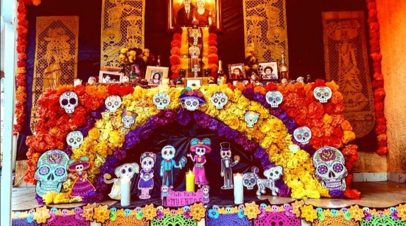 Abren convocatoria para participar en el Festival Tradicional del Día de Muertos 2022: ISC