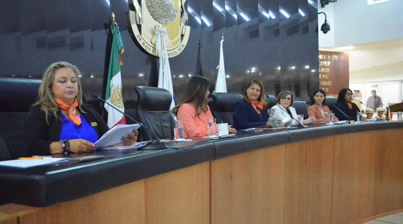 Mayor participación, presupuesto a dependencias y mayores penas para castigar delitos contra mujeres piden en el Parlamento de Mujeres de BCS