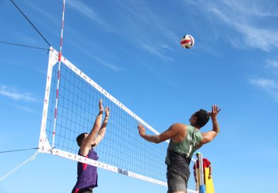 Inicia en Los Cabos seria Estatal de Voleibol de playa