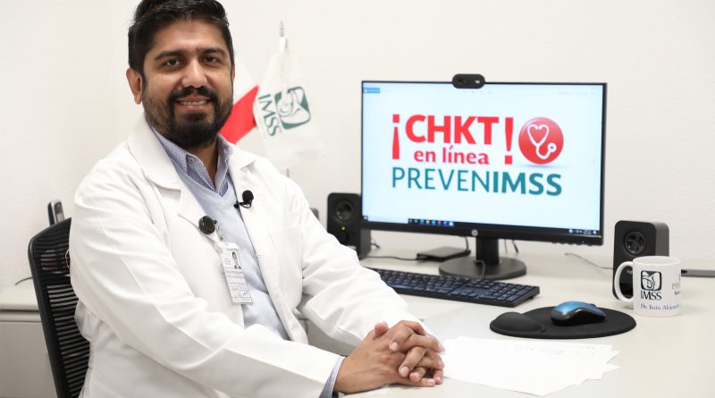 Con CHKT en Línea se han realizado más de cinco millones de evaluaciones de riesgo de enfermedades crónicas de manera digital