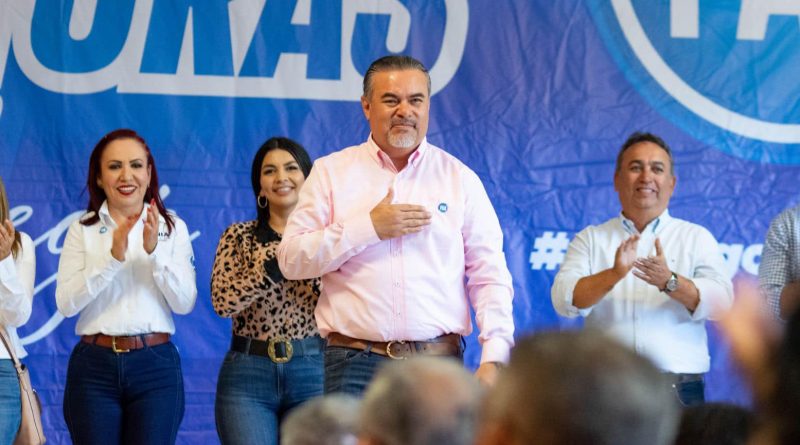MICRÓPOLIS Por Bertoldo Velasco Silva | ¿Pelayo en la boleta electoral? 