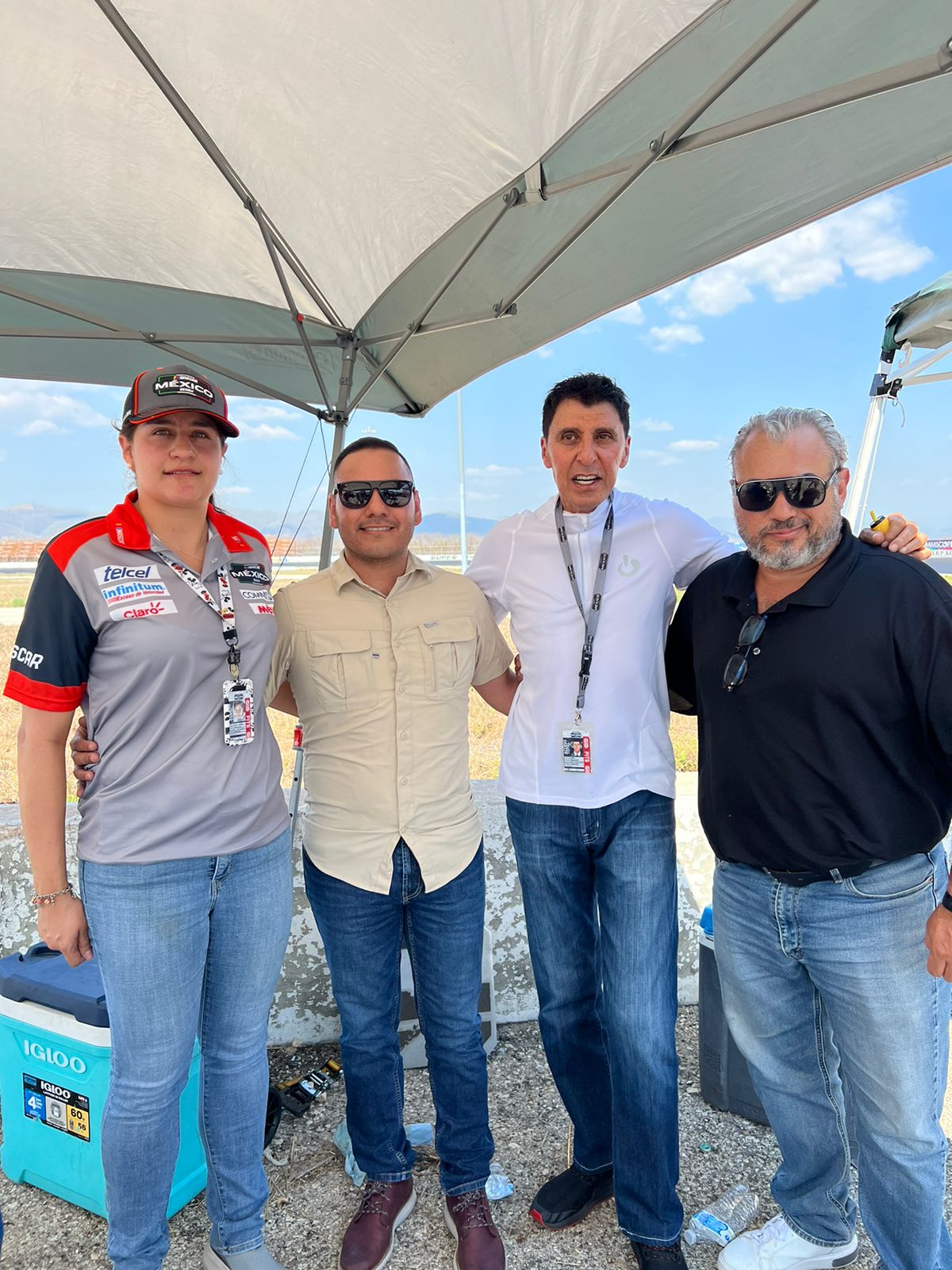 La espera terminó y todo está listo para el gran arranque de la Temporada 2023 de NASCAR México, con el Gran Premio Los Cabos 200 en el Súper Óvalo Chiapas