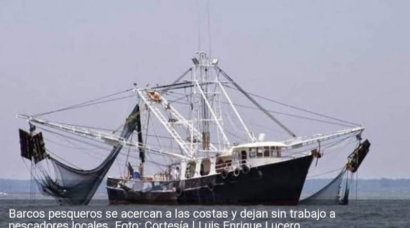 #pensarparatransformar Por Martín Inzunza Tamayo BCS: El extractivismo pesquero