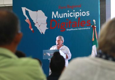 Inaugura secretaria de finanzas “foro regional de municipios digitales”