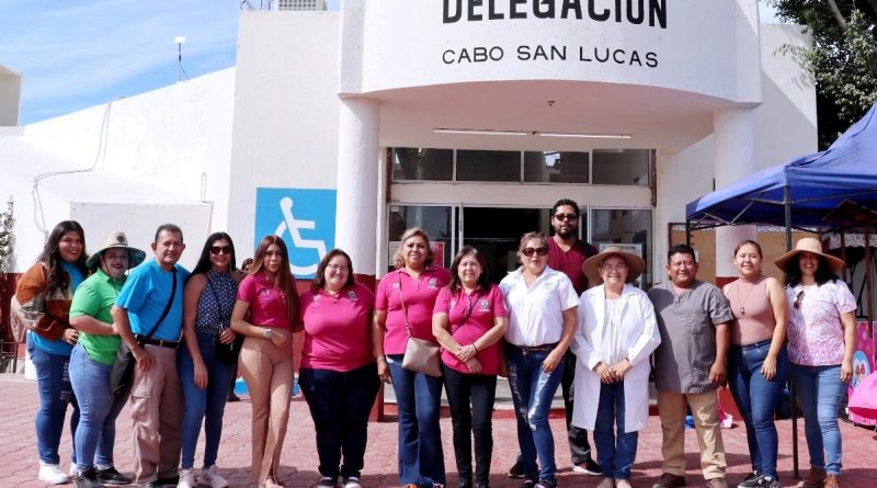 Dependencias municipales realizan jornada médica-social en El Sauzal