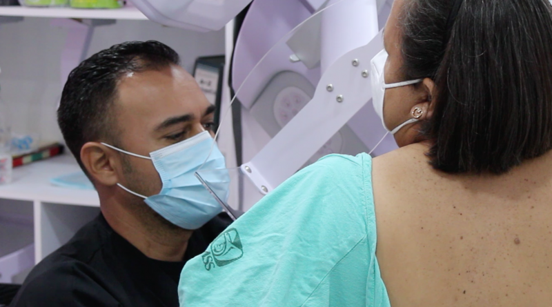 Recomienda IMSS Baja California Sur mastografía para detección oportuna y prevenir cáncer de mama