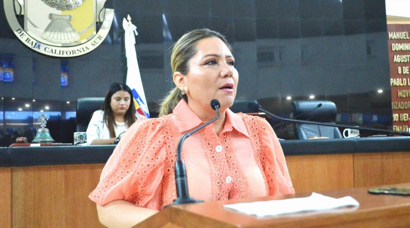 Propone la diputada Marbella González Díaz se garanticen a la ciudadanía el acceso pleno a la protección civil