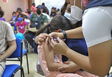 Habrá jornadas de vacunación para personas de 5 a 11 años en Los Cabos, La Paz, Comondú y Loreto