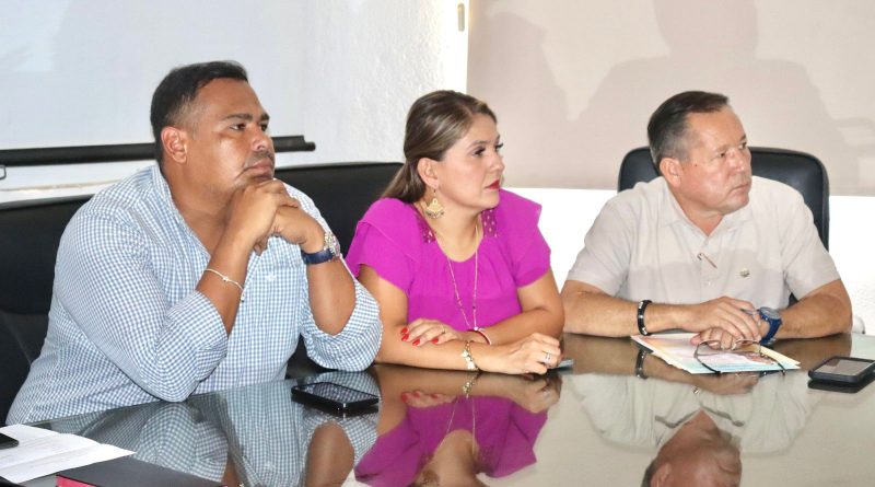 Presentan el Comité Organizador para el desarrollo de las «Fiestas Tradicionales de Cabo San Lucas 2023» que encabeza el delegado Raymundo Zamora