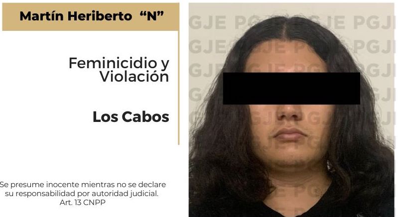 Le dan dos autos de vinculación a proceso para el presunto homicida y violador de la Doctora Ali Suárez