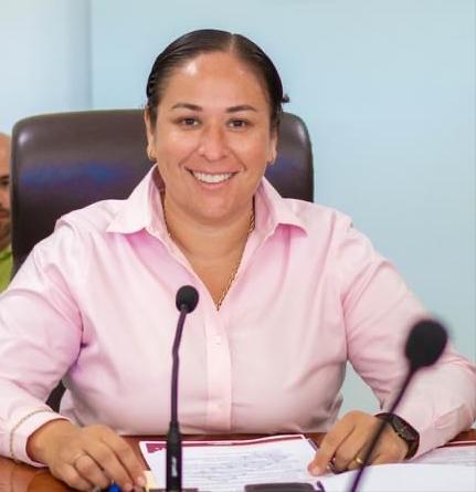 Donación por parte del Ayuntamiento de Los Cabos tiene sustento jurídico y aval del Cabildo, ponderando la salud de los cabeños, afirma la Síndica Alondra Torres