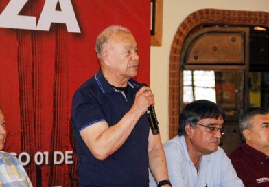 Continuará el PT en BCS en la coalición Juntos Heremos Historia, confirmó Alberto Anaya