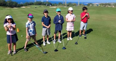 Prepara Asociación Estatal de Golf cierre de la gira Infantil 