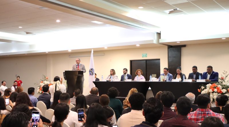 Inauguran en Los Cabos Primer Congreso Internacional sobre Derecho Penal Empresarial