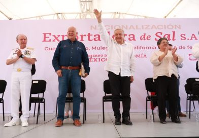 Anuncia presidente López Obrador subsidio especial para energía eléctrica en #BCS ante la solicitud planteada por el Gobernador Víctor Castro.