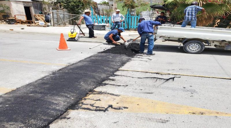 Trabajan en reducir accidentes viales en Jardines de Sol y Los Venados en Cabo San Lucas 