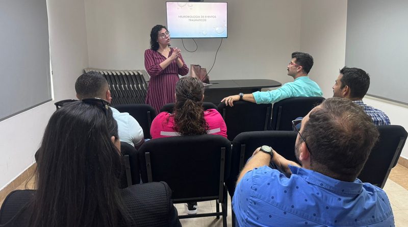 Imparten en Los Cabos taller dirigido a personas solicitantes de adopción promovido por DIF municipal
