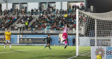 Aventaja Atlético La Paz en el juego de ida de la liguilla de la Liga de expansión ante Venados de Yucatán