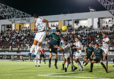 Play In 2: Club Atlético La Paz vs Alebrijes