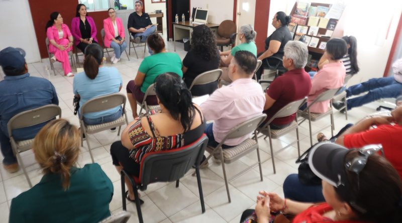 Fortalecen trabajo de DIF Los Cabos en delegaciones municipales