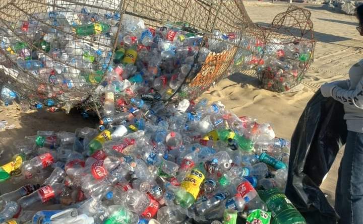 Promueve ZOFEMAT Los Cabos programa de reciclaje para evitar daños ambientales en playas