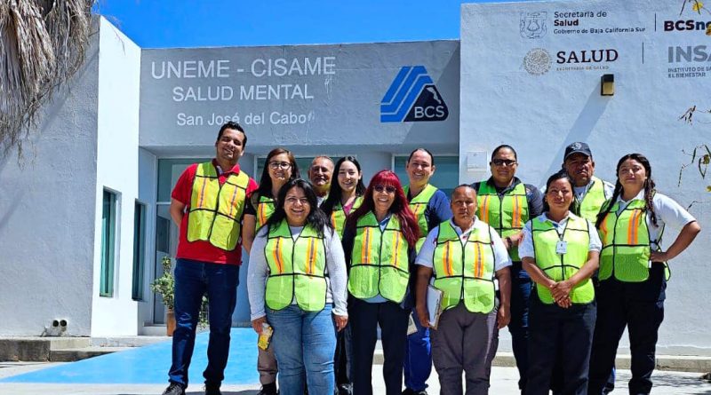 Brinda Ayuntamiento de Los Cabos atención médica a grupos vulnerables para mejorar calidad de vida
