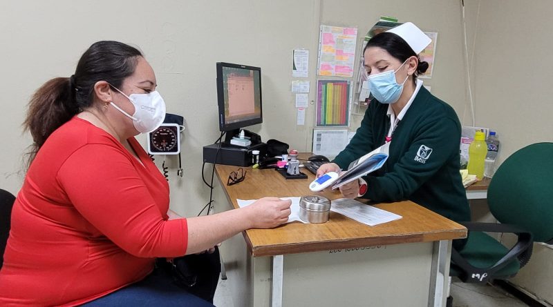 Cuenta IMSS Baja California Sur con tratamientos para atención contra asma