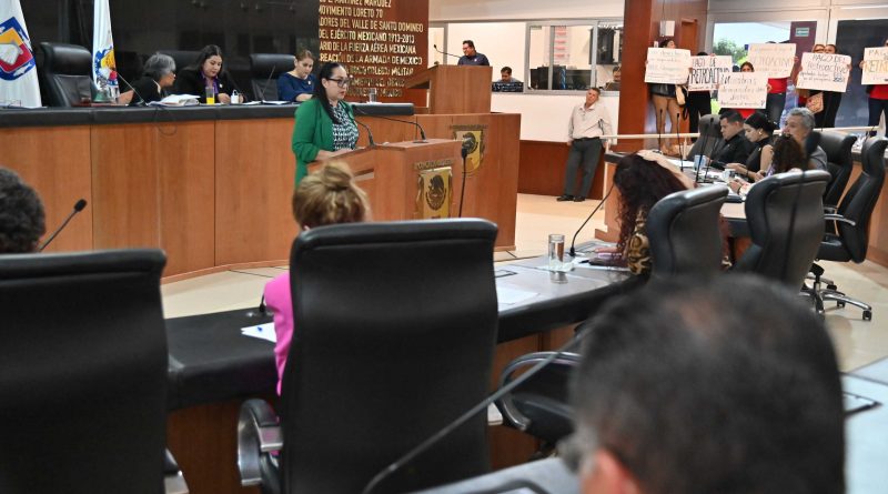 “No podemos exhortar al Ejecutivo Estatal a atender una situación que no tiene el sustento suficiente”: diputado José María Avilés Castro