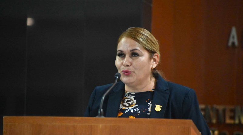 El acoso sexual en espacios públicos es una forma de violencia hacia las mujeres y niñas: Diputada Rosalva Vergara