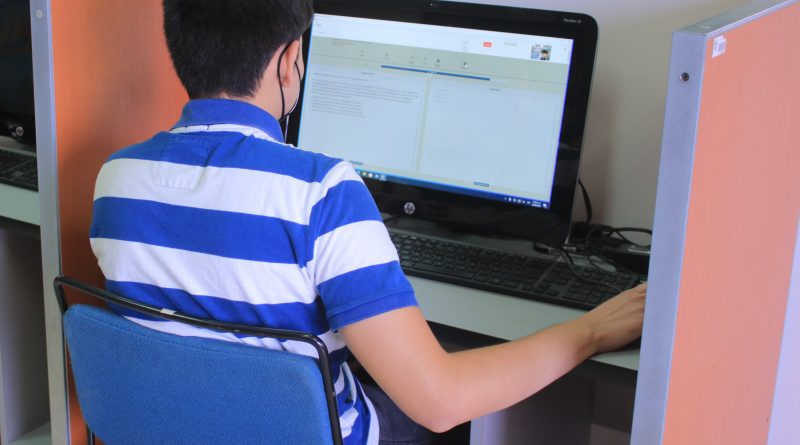 UABCS inicia aplicación del Examen Psicométrico en línea