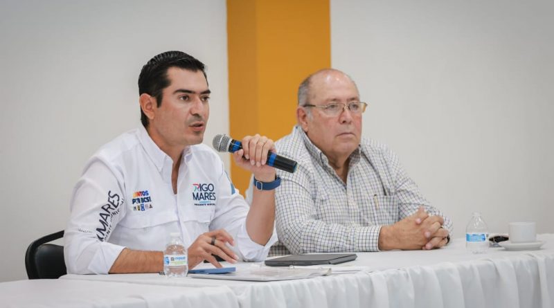 Preocupante que La Paz se haya vuelto insegura: Rigo Mares