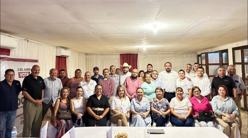 Se reúne Paz Ochoa con sector empresarial y turístico para unificar acciones para Loreto