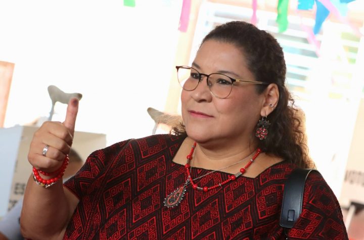 Lenia Batres Guadarrama