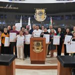 XVII Legislatura reactiva el Parlamento Infantil Sudcaliforniano