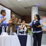 Reconoce la UABCS a personal administrativo por años de servicio