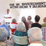 Gobierno Estatal refuerza la prevención y atención integral durante la Semana Nacional de Salud para Gente Grande 2025