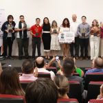 Gobernador Castro Cosío premia a jóvenes talentos en la etapa estatal del Concurso Nacional Transparencia en Corto 2025