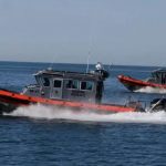 Encuentran en el mar embarcaciones con 28 menores presuntamente secuestrados