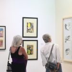 Premiará ISC a artistas ganadores de la XII Bienal Sudcaliforniana de Artes Visuales