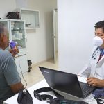 Acerca salud estatal, pruebas gratuitas para detectar enfermedades respiratorias
