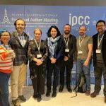 Profesora de la UABCS participa en histórica reunión del Panel Intergubernamental de Cambio Climático en París