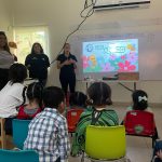 UABCS promueve educación ambiental en primeras infancias