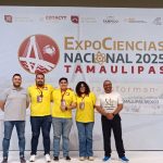 Estudiantes de la UABCS desarrollan sistema de alerta para prevenir accidentes por ganado en carretera