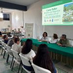 Fortalecen capacidades locales para impulsar proyectos turísticos sustentables en la Cuenca de Santiago