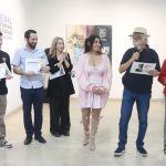 Talento mundialista reconocido en la XII Bienal Sudcaliforniana de Artes Visuales 2025